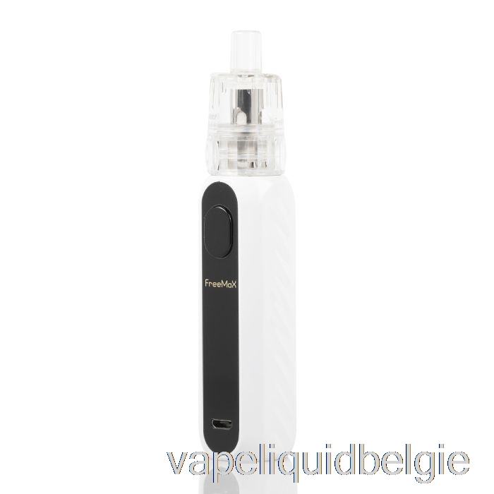 Vape Smaken Freemax Gemm 25w Pod Mod Kit Wit